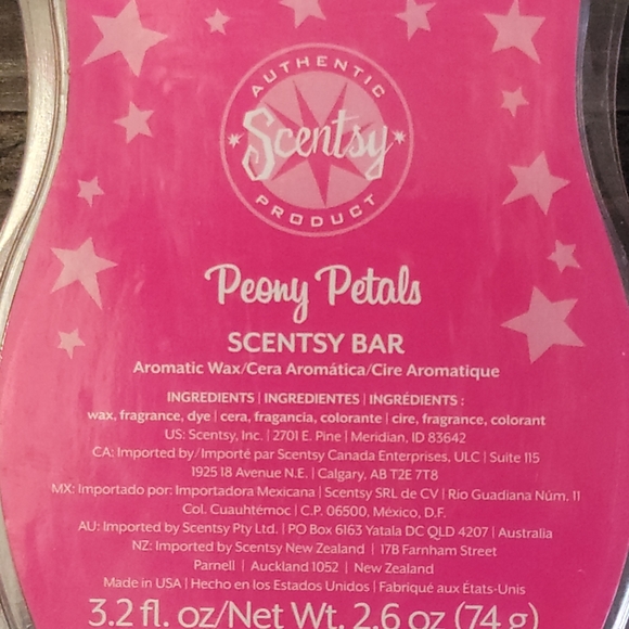 Scentsy Bars - Picture 6 of 7